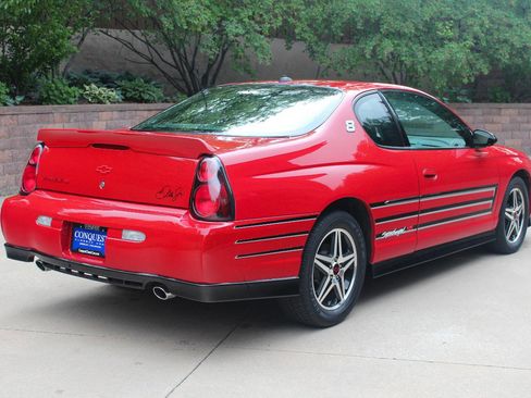 Used 2004 Chevrolet Monte Carlo SS w/ Dale Earnhardt Jr. Package FWD image 15