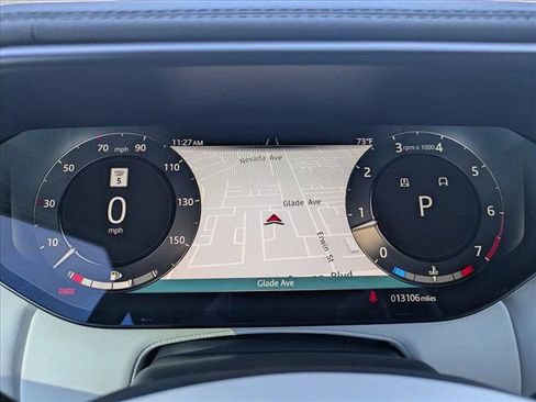 Certified 2025 Land Rover Range Rover Sport image 11