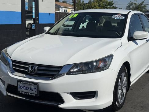 Used 2013 Honda Accord LX image 20