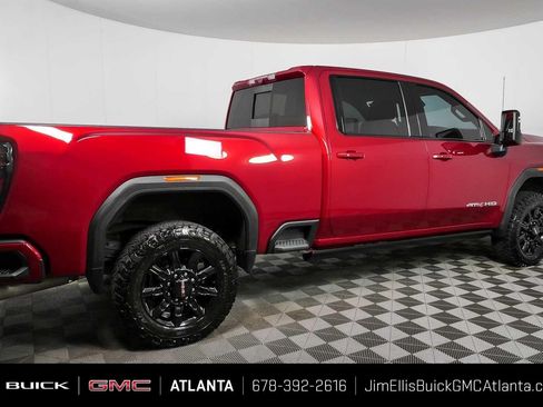 Certified 2024 GMC Sierra 2500 AT4 w/ AT4 Premium Plus Package AWD/4WD image 2
