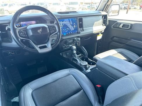 Certified 2024 Ford Bronco Big Bend image 36