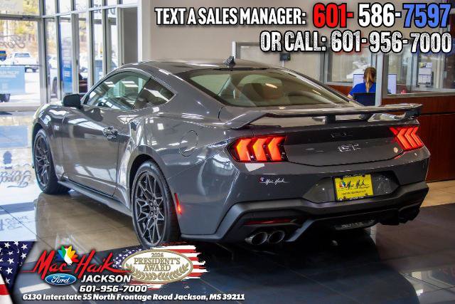 New 2025 Ford Mustang GT Premium w/ GT Performance Package RWD image 53
