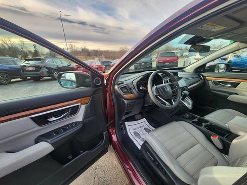 Used 2018 Honda CR-V EX image 16
