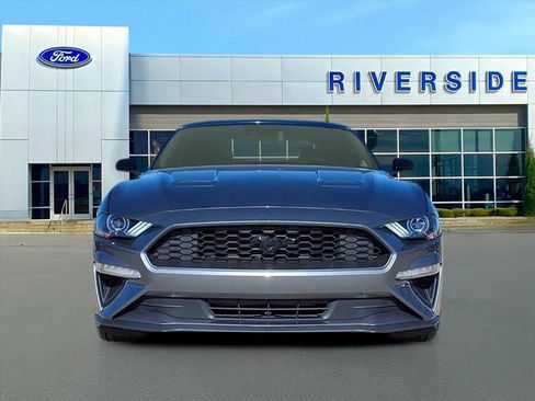 Used 2022 Ford Mustang Coupe w/ Equipment Group 101A image 2