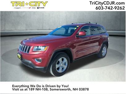Used 2015 Jeep Grand Cherokee Laredo w/ Quick Order Package 23E