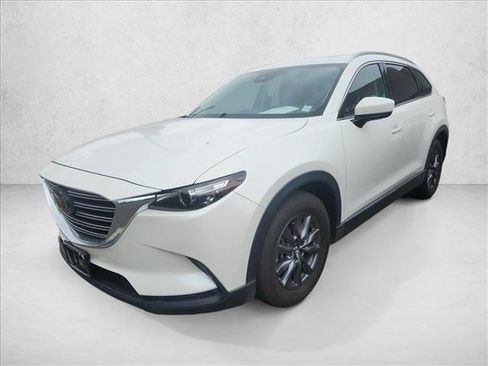 Used 2023 MAZDA CX-9 Touring AWD/4WD image 1