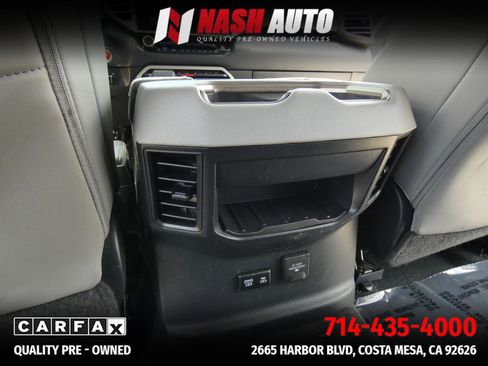 Used 2024 Toyota Tundra Limited w/ TRD Off-Road Package AWD/4WD image 48
