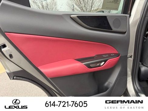 New 2026 Lexus NX 350 AWD image 17