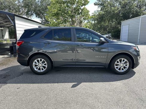 Used 2020 Chevrolet Equinox LS w/ LS Convenience Package FWD image 7
