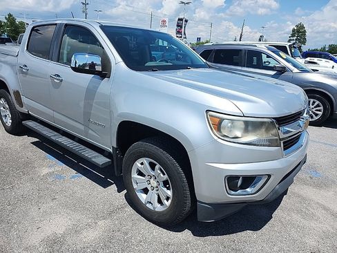 Used 2015 Chevrolet Colorado LT w/ Luxury Package RWD image 21