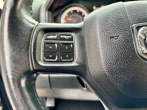 Used 2016 RAM 1500 Big Horn image 16