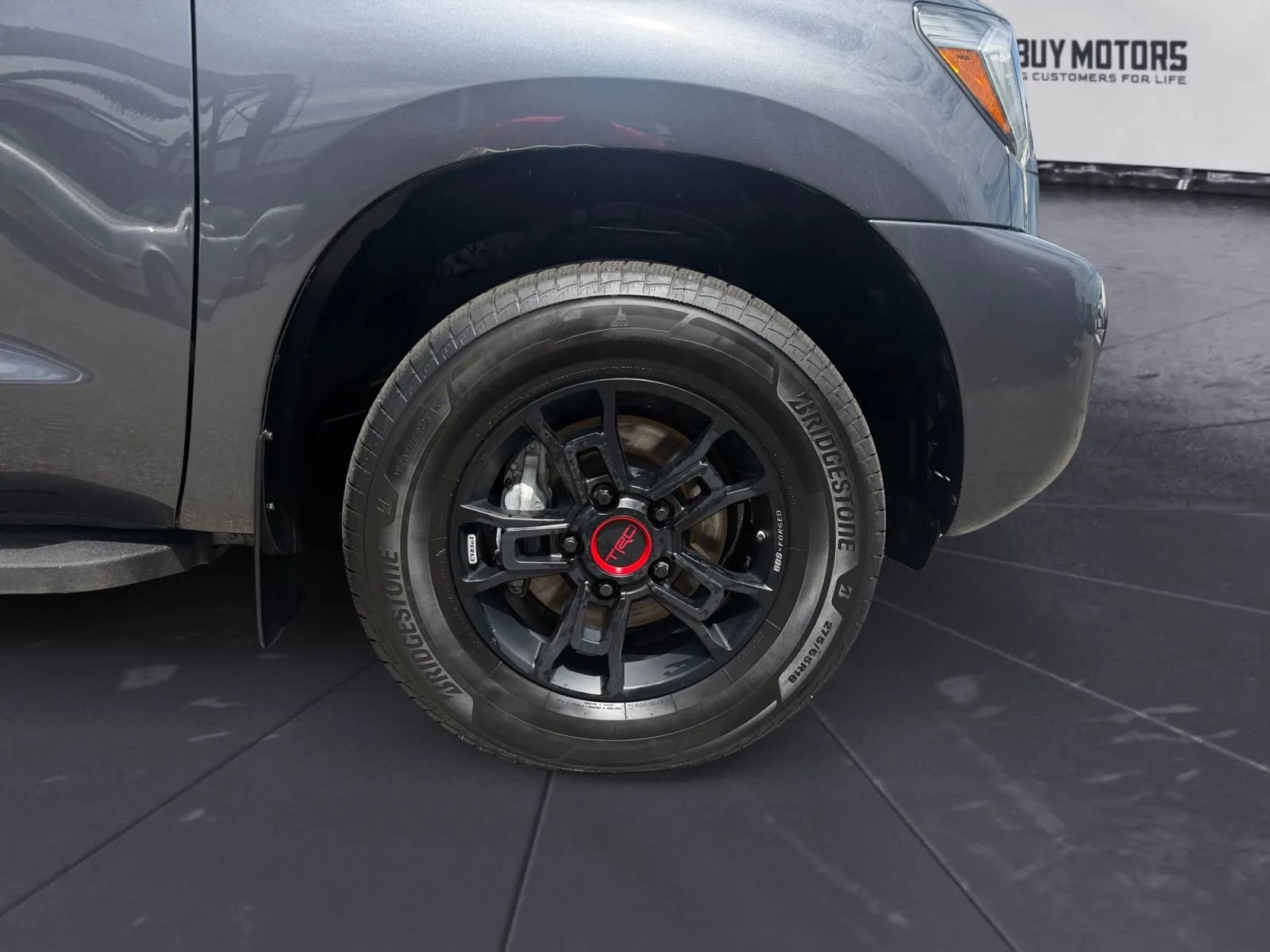 Used 2020 Toyota Sequoia TRD Pro w/ Carpet Mat Package (TMS) AWD/4WD image 32