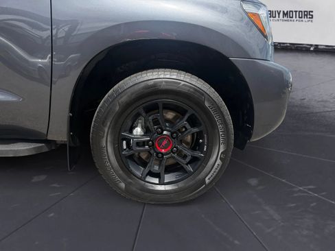 Used 2020 Toyota Sequoia TRD Pro w/ Carpet Mat Package (TMS) AWD/4WD image 32