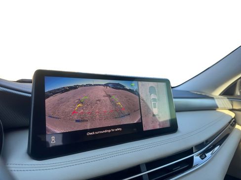 Used 2022 INFINITI QX60 Luxe w/ Cargo Package image 15