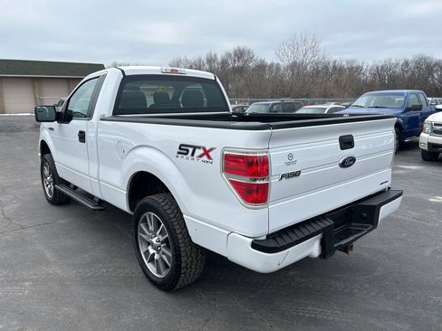 Used 2014 Ford F150 STX w/ Equipment Group 201A Mid image 8