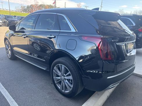Used 2024 Cadillac XT5 Premium Luxury w/ Technology Package image 5