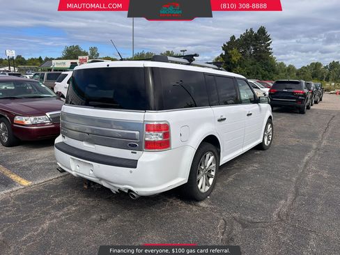 Used 2016 Ford Flex Limited AWD/4WD image 6
