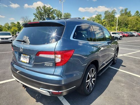Used 2022 Honda Pilot Touring image 6
