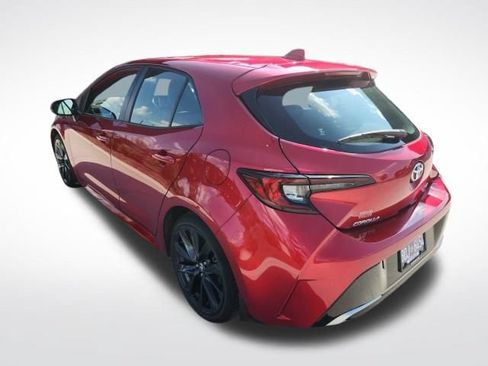 Used 2024 Toyota Corolla XSE FWD image 7