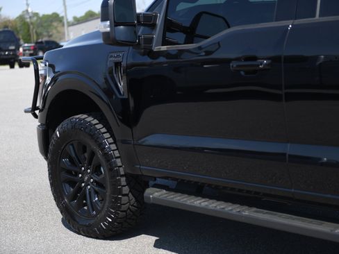 New 2025 Ford F150 Lariat w/ Equipment Group 502A High AWD/4WD image 8