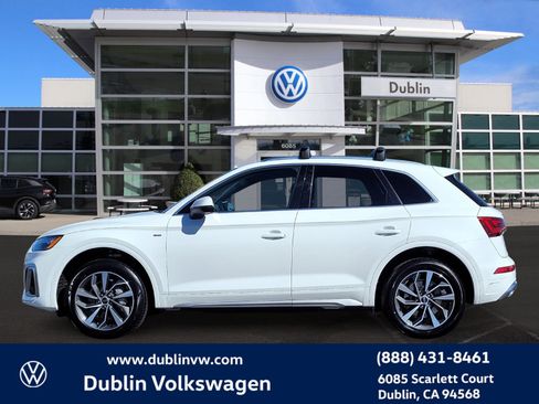 Used 2024 Audi Q5 2.0T Premium Plus image 7