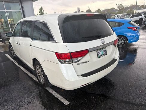 Used 2015 Honda Odyssey EX-L image 5
