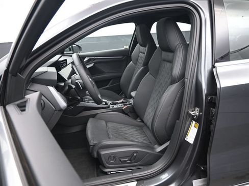 Used 2025 Audi S3 Prestige w/ Prestige Package AWD/4WD image 22