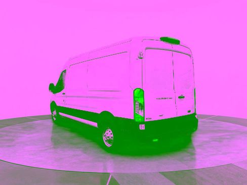 Certified 2024 Ford Transit 350 148 Medium Roof AWD image 3