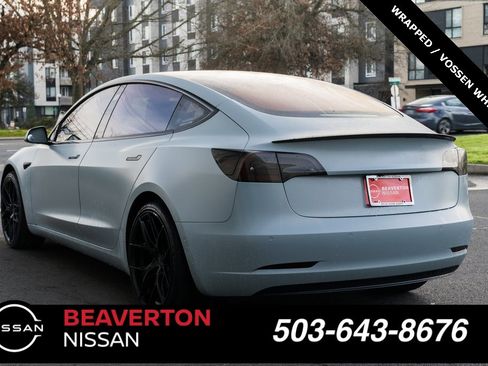 Used 2018 Tesla Model 3 Long Range image 4