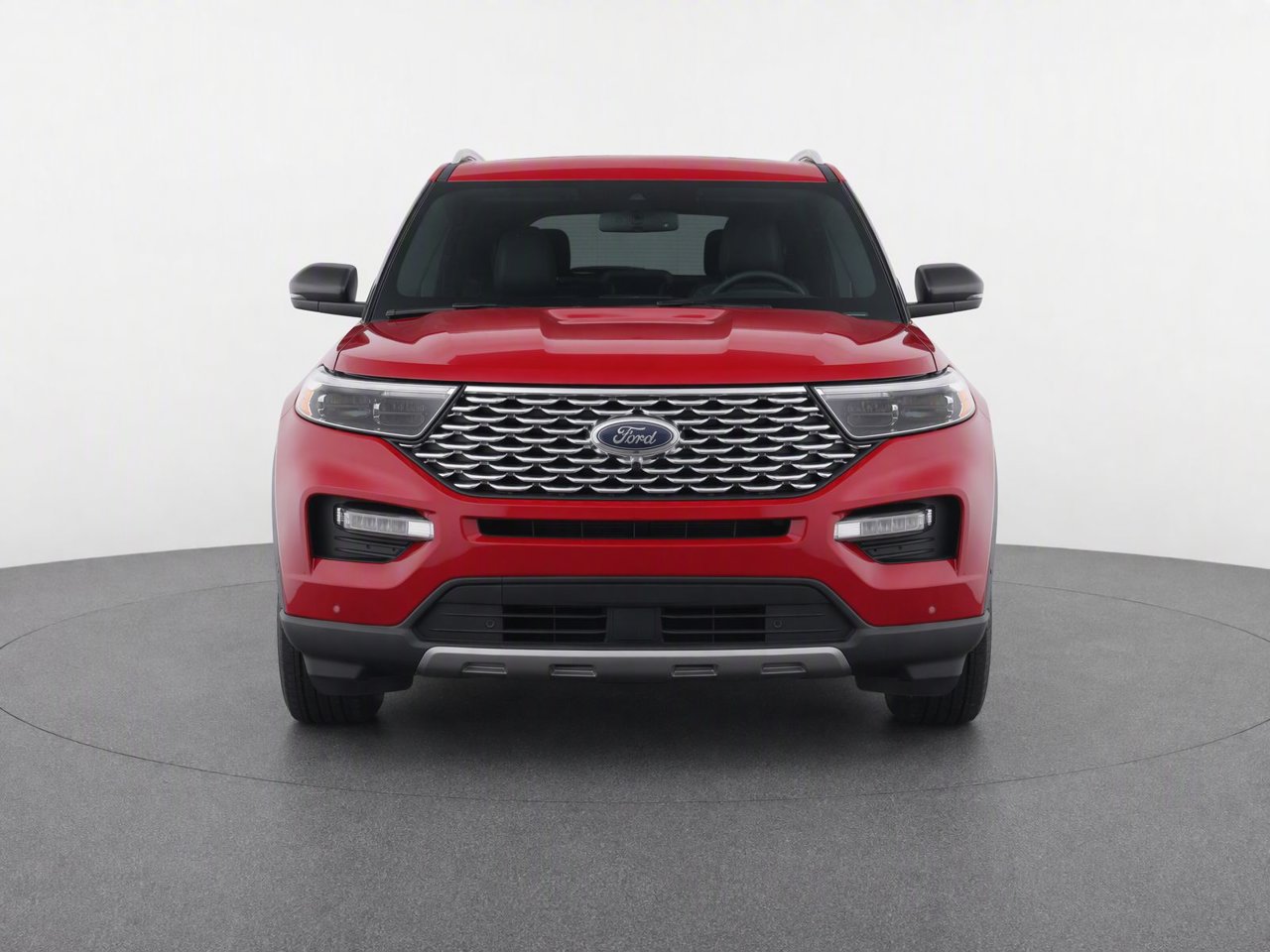 Used 2022 Ford Explorer Platinum w/ Equipment Group 601A AWD/4WD image 5