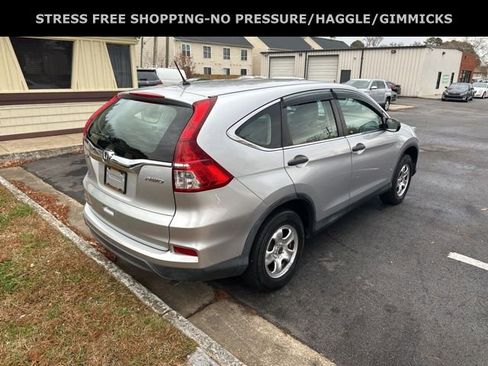 Used 2015 Honda CR-V LX image 21