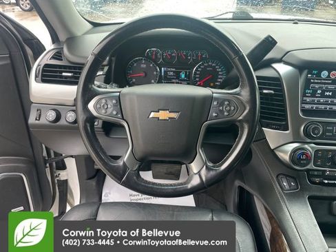 Used 2018 Chevrolet Suburban LT w/ LT Signature Package AWD/4WD image 21