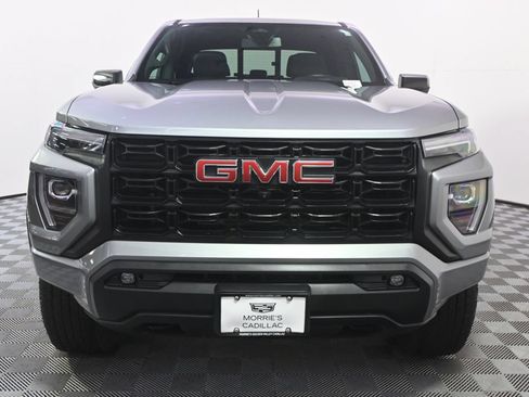 Used 2025 GMC Canyon Elevation w/ Convenience Package AWD/4WD image 9