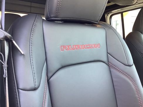 New 2026 Jeep Gladiator Rubicon AWD/4WD image 44