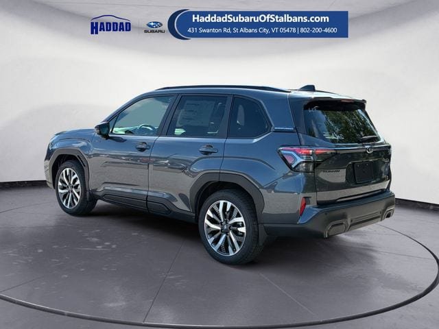 New 2026 Subaru Forester Touring AWD/4WD image 3
