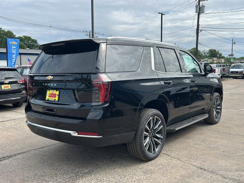 New 2026 Chevrolet Tahoe LS w/ LS Custom Edition AWD/4WD image 8