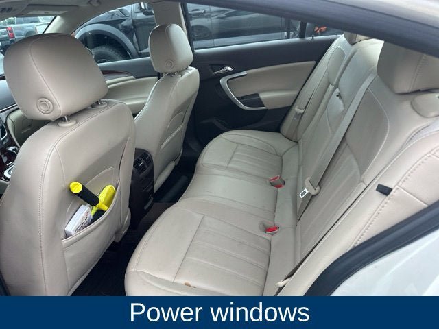 Used 2015 Buick Regal Premium w/ Experience Buick Package FWD image 17