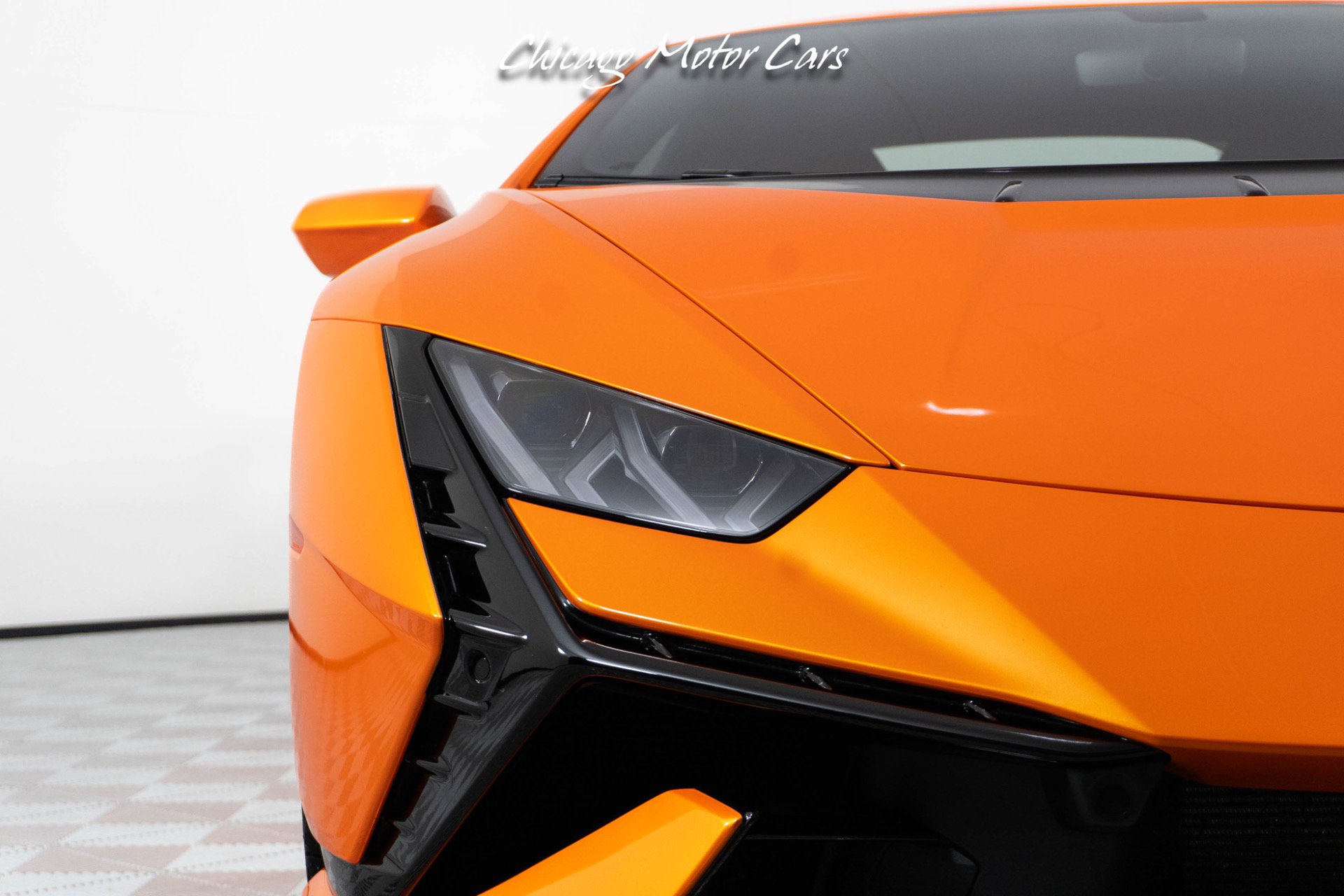 Used 2023 Lamborghini Huracan Tecnica RWD image 7