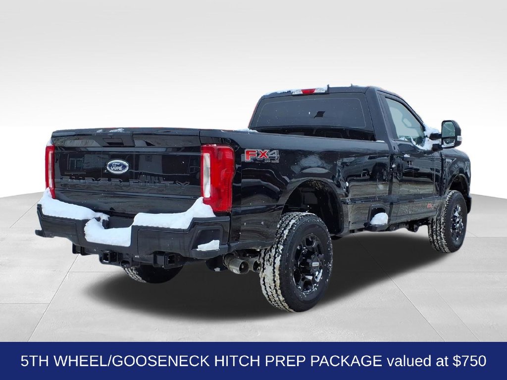 Used 2026 Ford F350 XL w/ STX Appearance Package AWD/4WD image 6