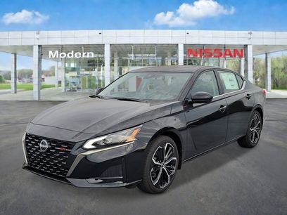 New 2026 Nissan Altima 2.5 SR