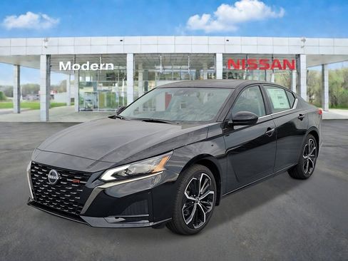 New 2026 Nissan Altima 2.5 SR FWD image 1