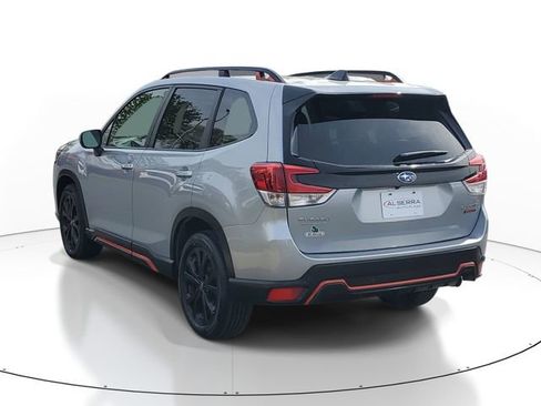 Certified 2024 Subaru Forester Sport AWD/4WD image 3