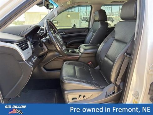 Used 2018 GMC Yukon XL SLT w/ Premium Edition AWD/4WD image 16