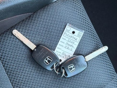 Used 2014 Honda CR-Z EX image 41