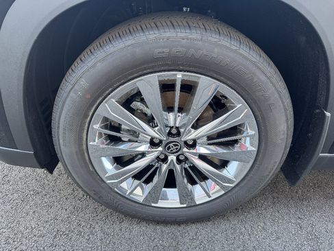 New 2026 Toyota Grand Highlander Platinum image 27