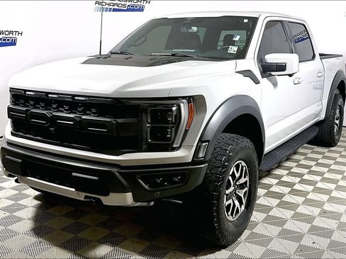 Used 2023 Ford F150 Raptor AWD/4WD image 1