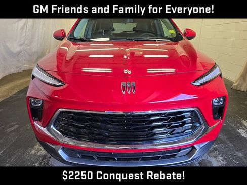 New 2026 Buick Encore GX Preferred w/ Comfort Package AWD/4WD image 4