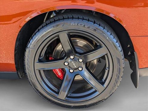 Used 2020 Dodge Challenger SRT Hellcat Redeye image 9