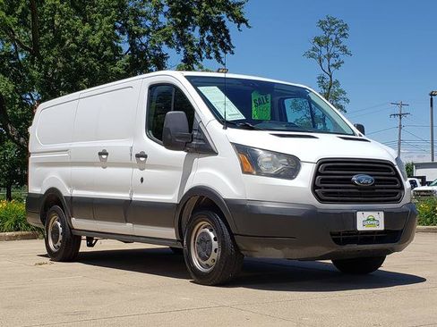 Used 2017 Ford Transit 150 130 Low Roof RWD image 8