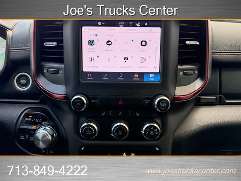 Used 2022 RAM 1500 Rebel w/ Rebel Level 1 Equipment Group AWD/4WD image 15